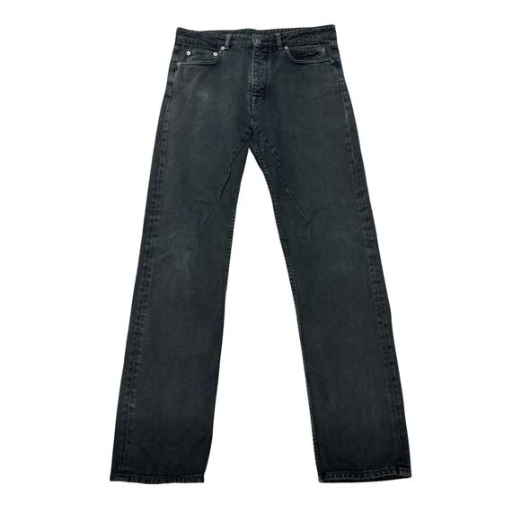 Rick Owens DRKSHDW Sombra Oscura Torrance Cut Jeans Men's 31x31